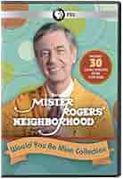 Amazon.com: Mister Rogers' Neighborhood: Would You Be Mine